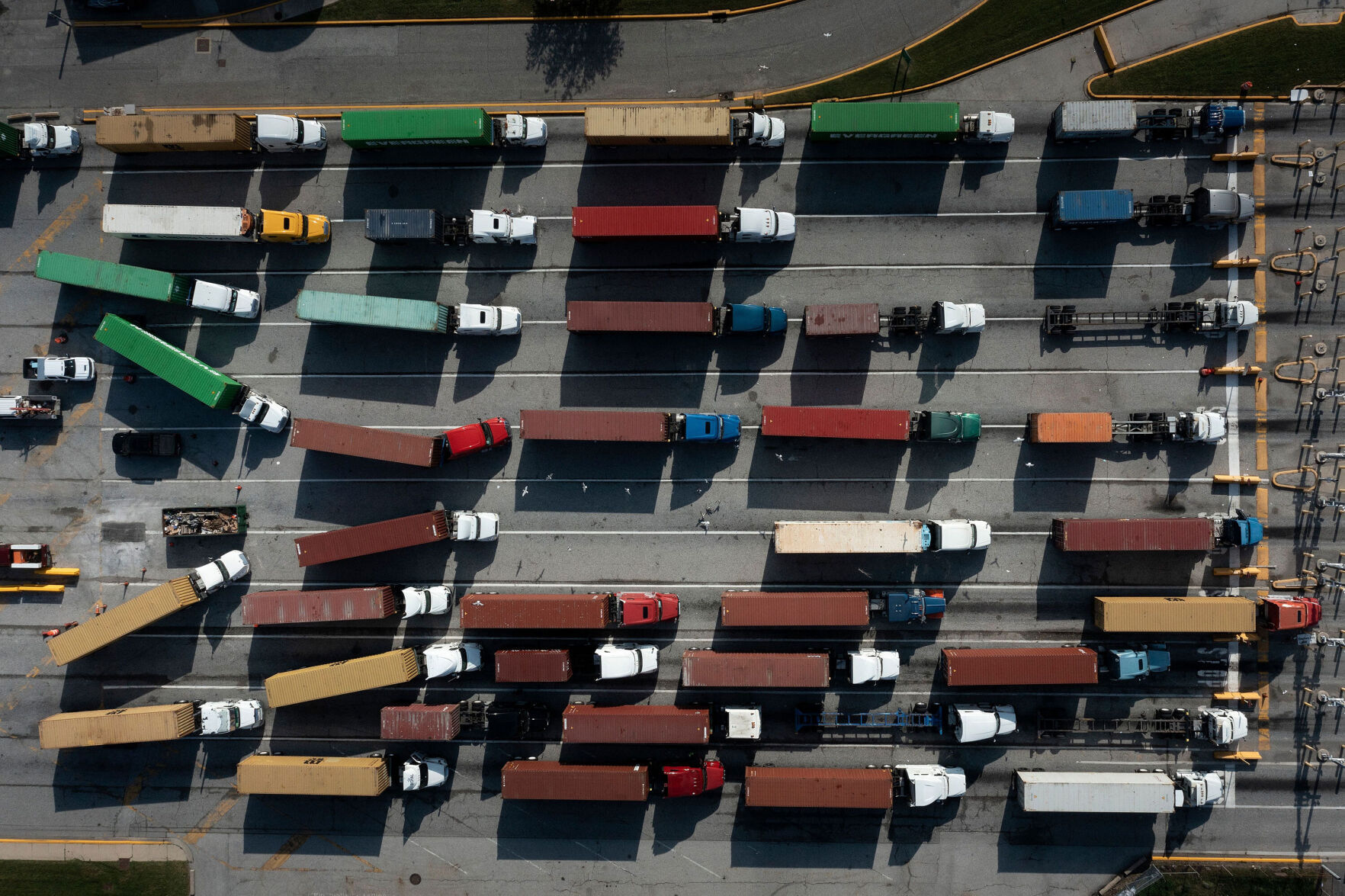 Everything you're waiting for is in these containers